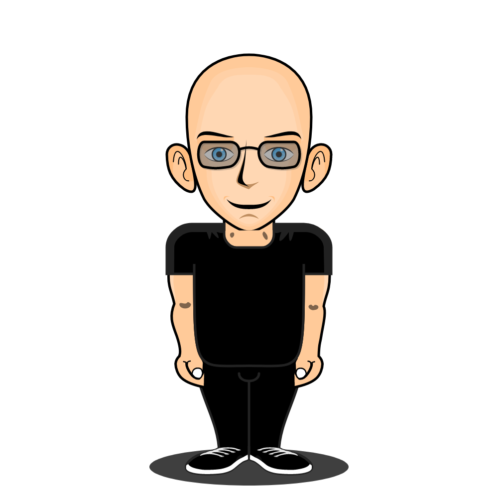 Live stream logo or thumbnail